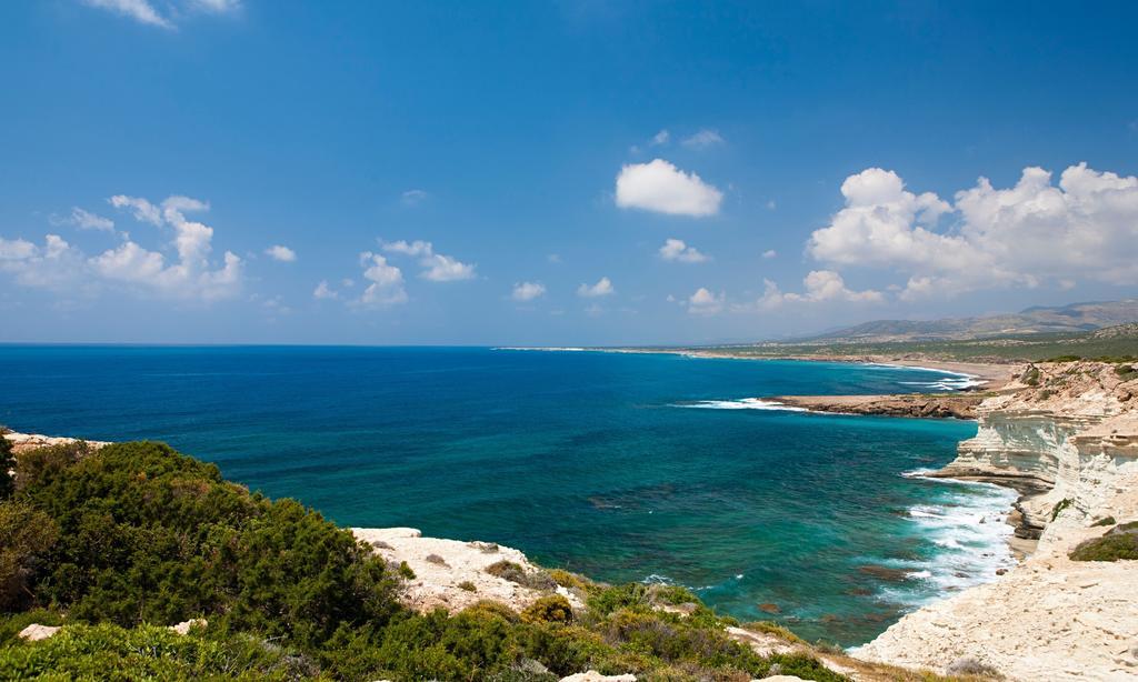 Villa Hesperides Gardens Paphos Exterior foto