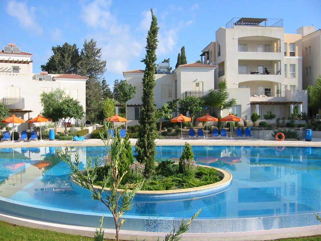Villa Hesperides Gardens Paphos Exterior foto